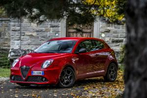 Alfa Romeo Mito Veloce 2016 года 